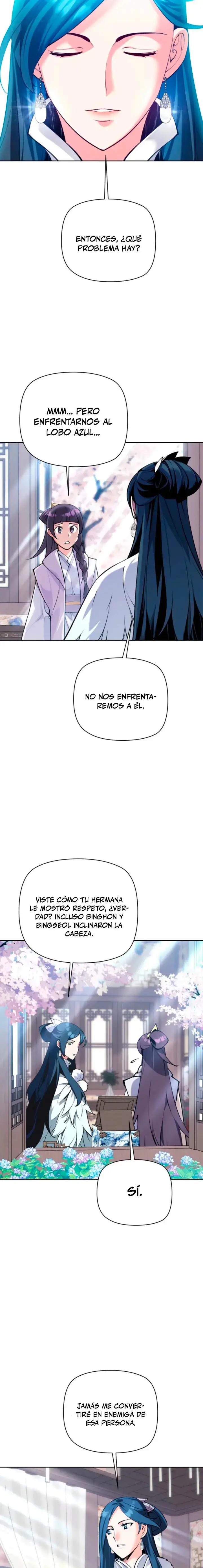 Registros del Espadachín Erudito capítulo 205, página 14