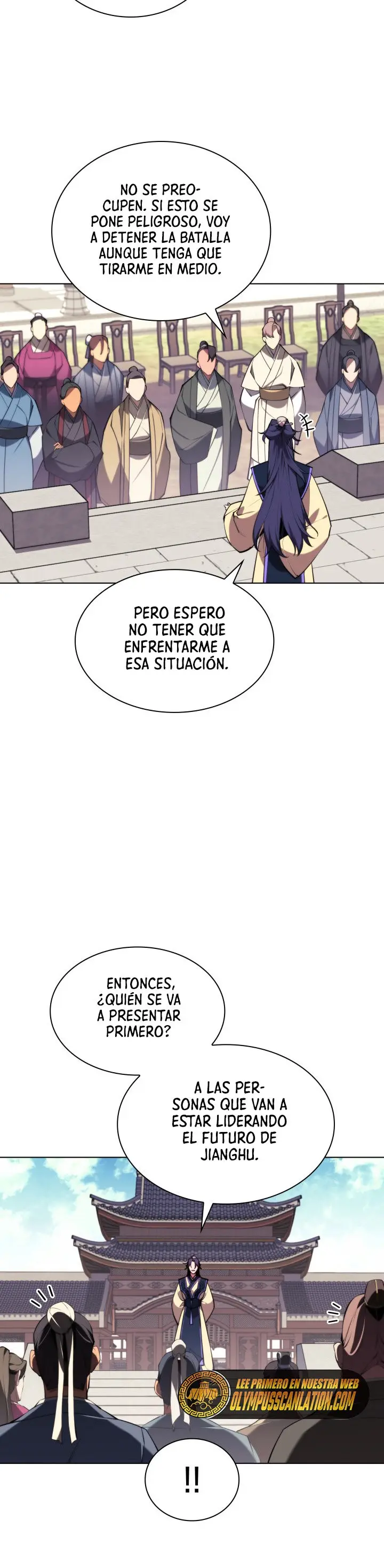 Registros del Espadachín Erudito capítulo 22, página 19
