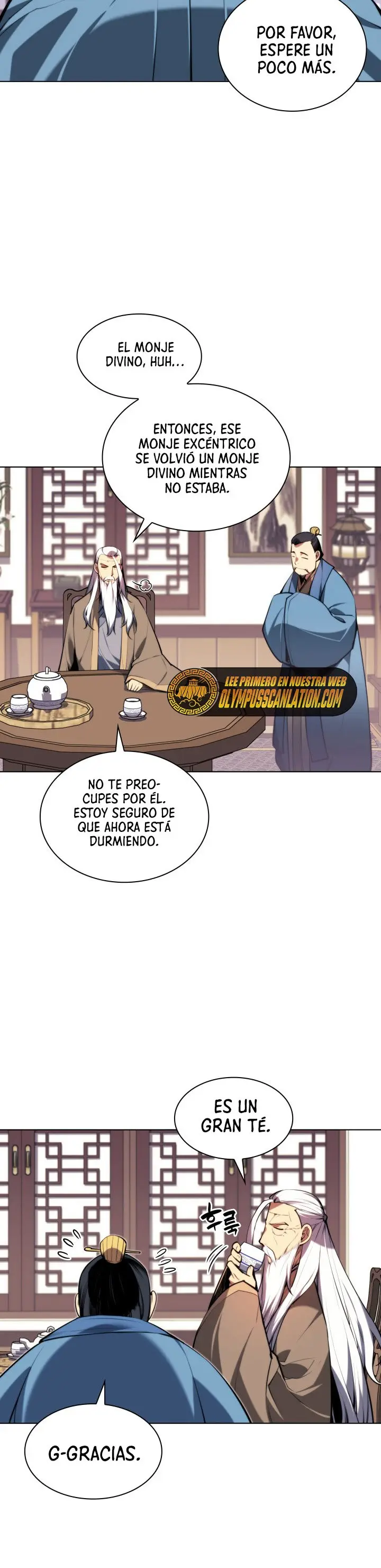 Registros del Espadachín Erudito capítulo 22, página 25