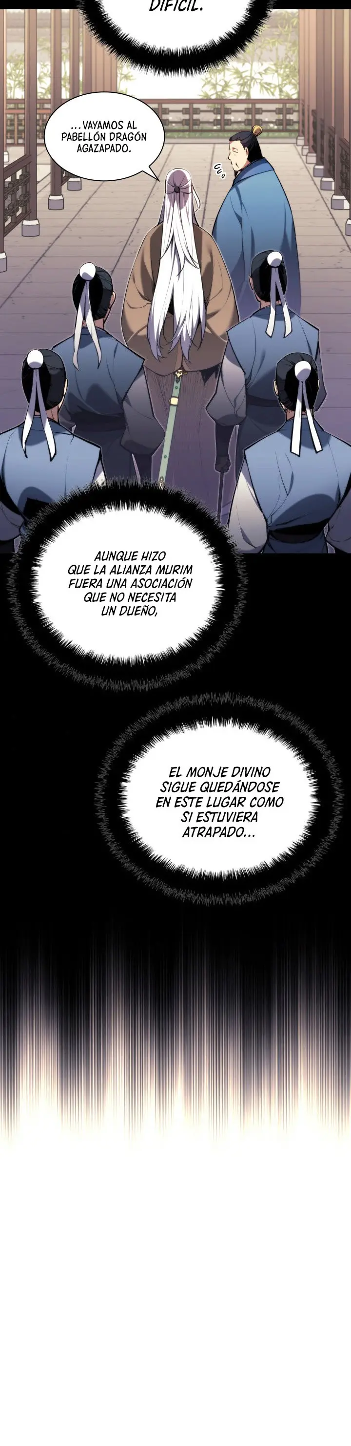 Registros del Espadachín Erudito capítulo 22, página 30