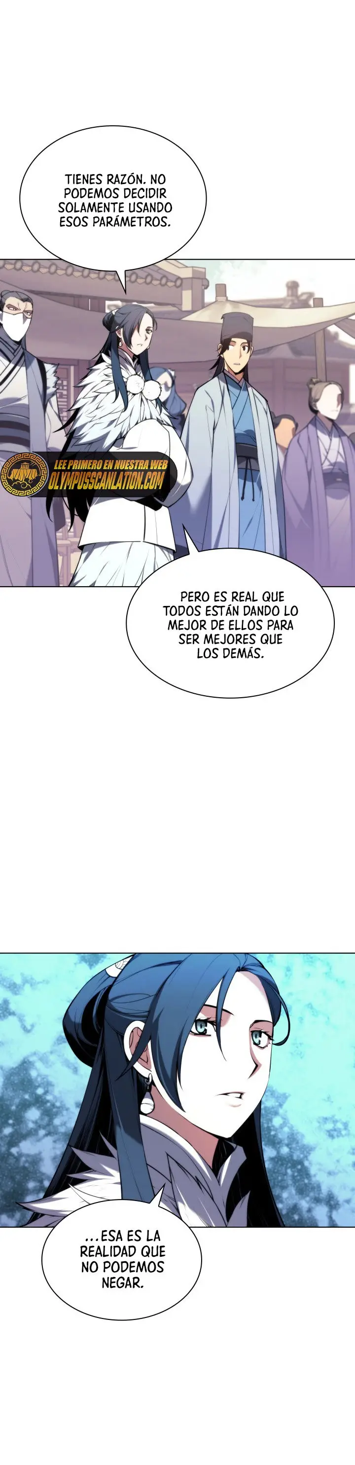 Registros del Espadachín Erudito capítulo 22, página 41