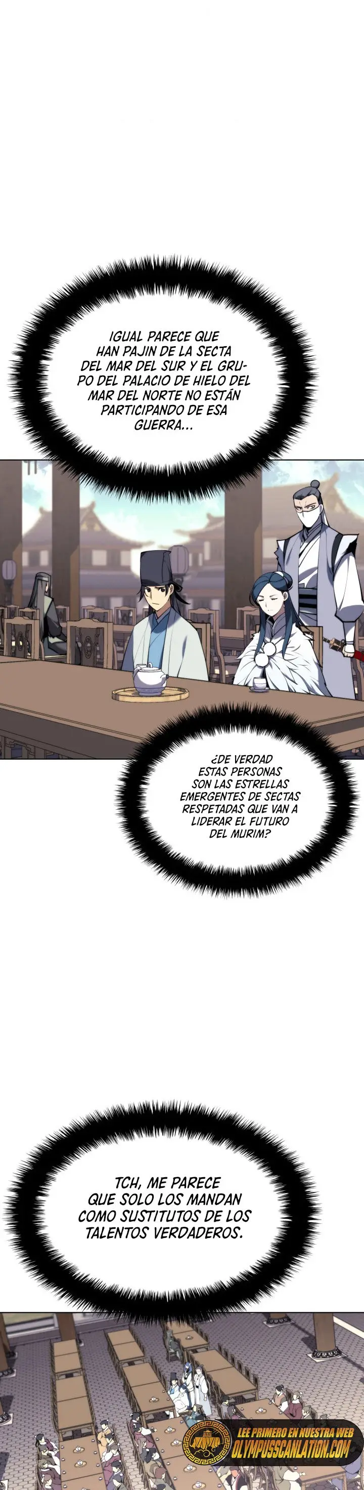 Registros del Espadachín Erudito capítulo 26, página 18