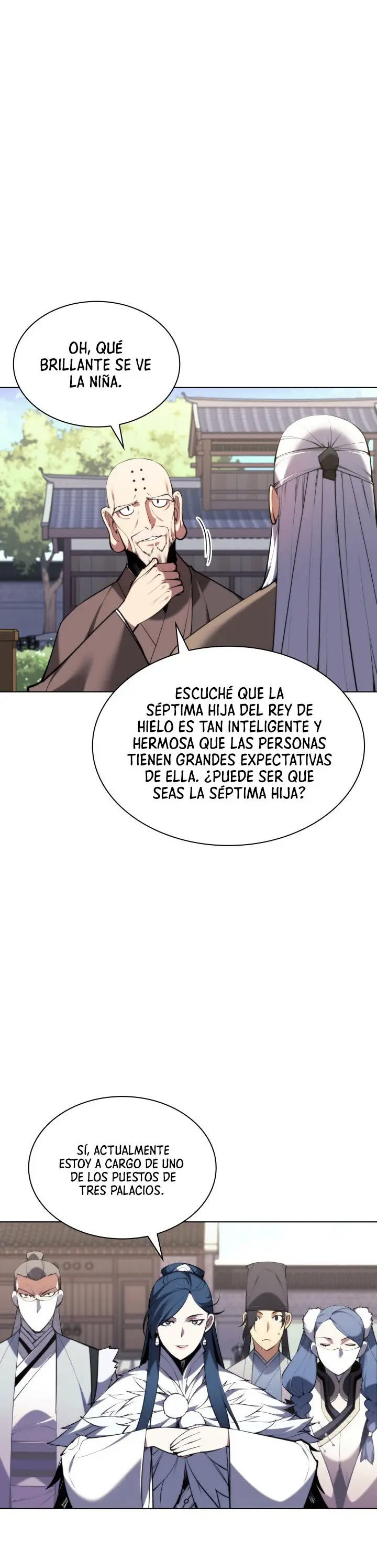 Registros del Espadachín Erudito capítulo 27, página 4