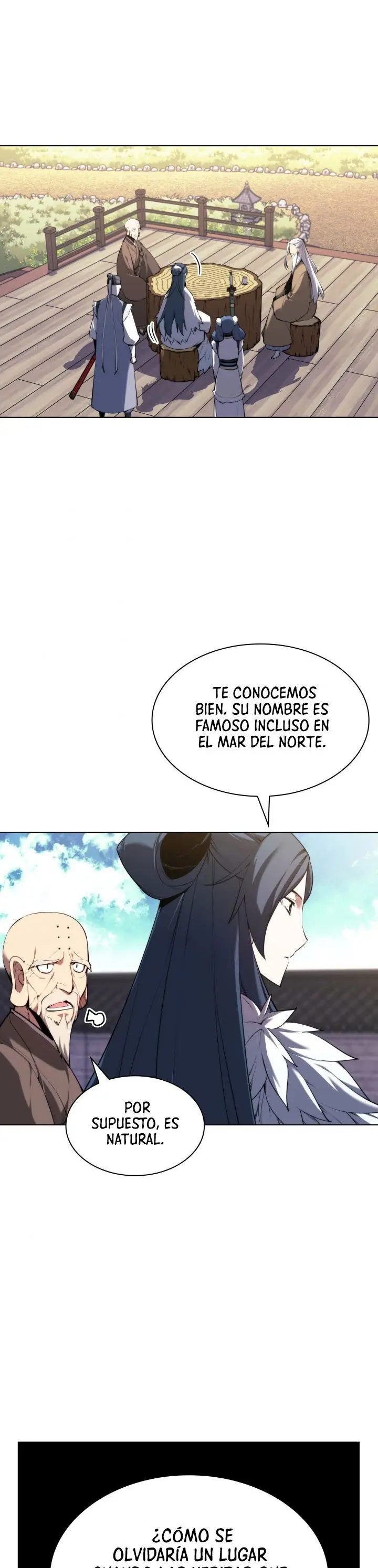 Registros del Espadachín Erudito capítulo 27, página 23