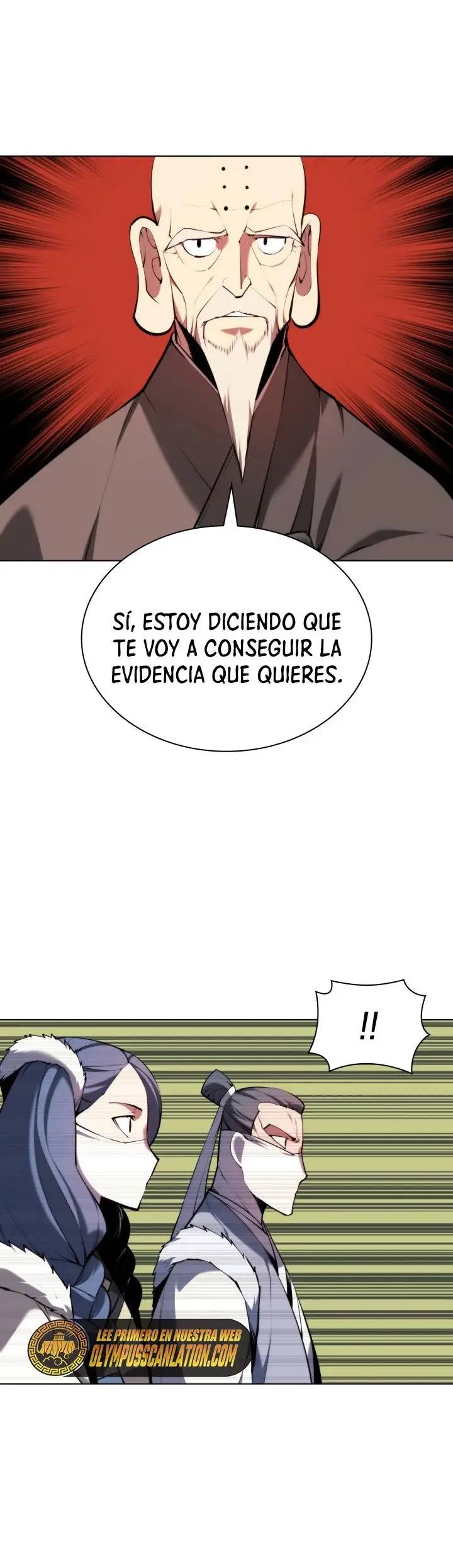 Registros del Espadachín Erudito capítulo 28, página 12