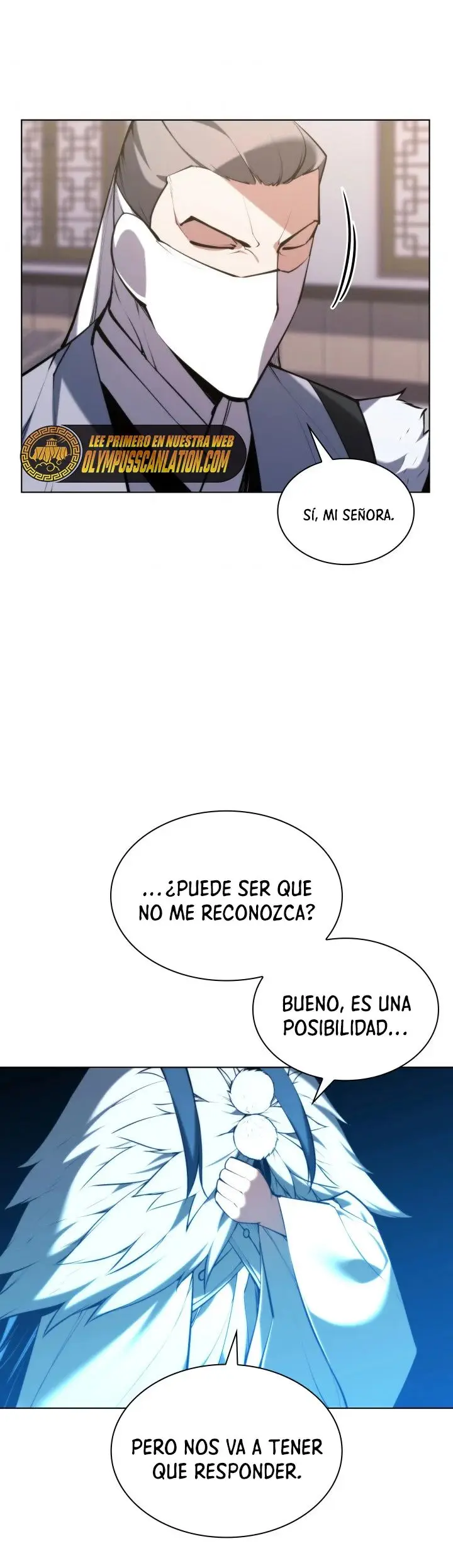 Registros del Espadachín Erudito capítulo 28, página 49