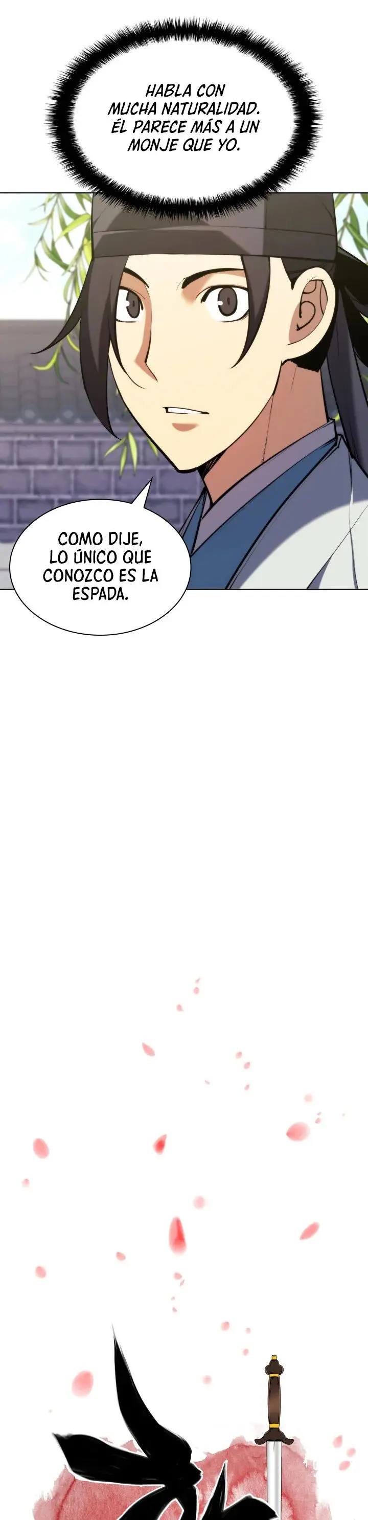 Registros del Espadachín Erudito capítulo 29, página 9