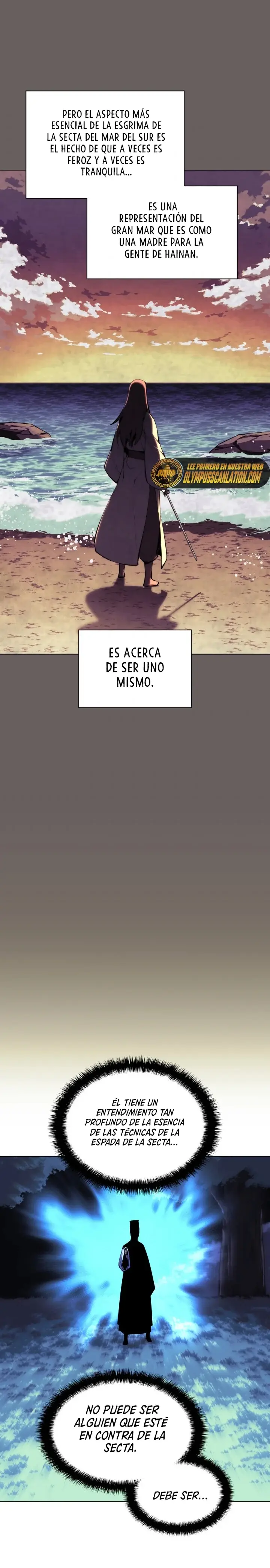 Registros del Espadachín Erudito capítulo 31, página 11