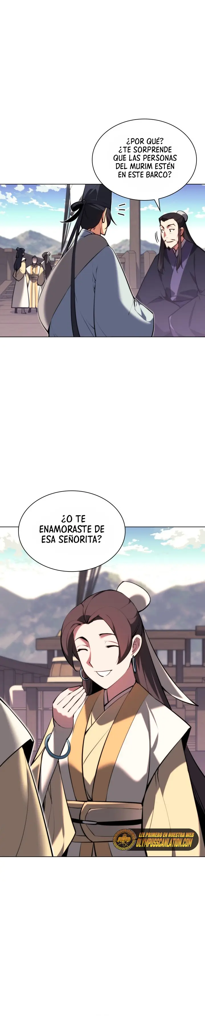 Registros del Espadachín Erudito capítulo 37, página 30