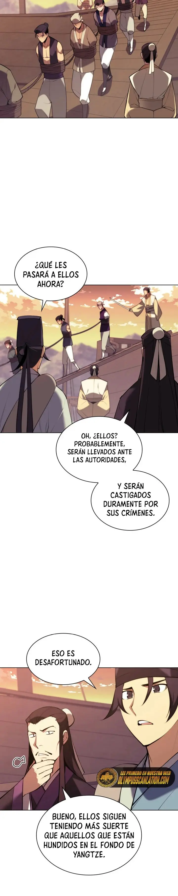Registros del Espadachín Erudito capítulo 39, página 13