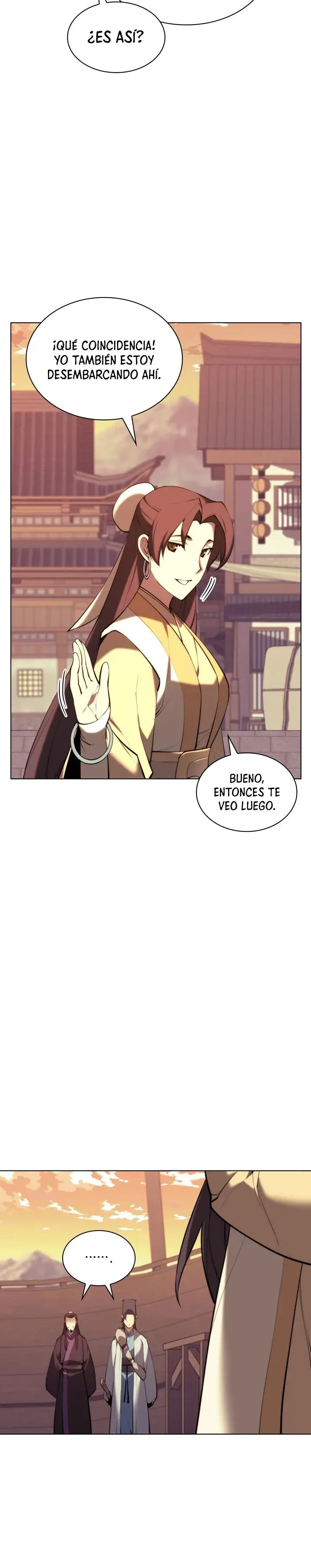 Registros del Espadachín Erudito capítulo 39, página 18