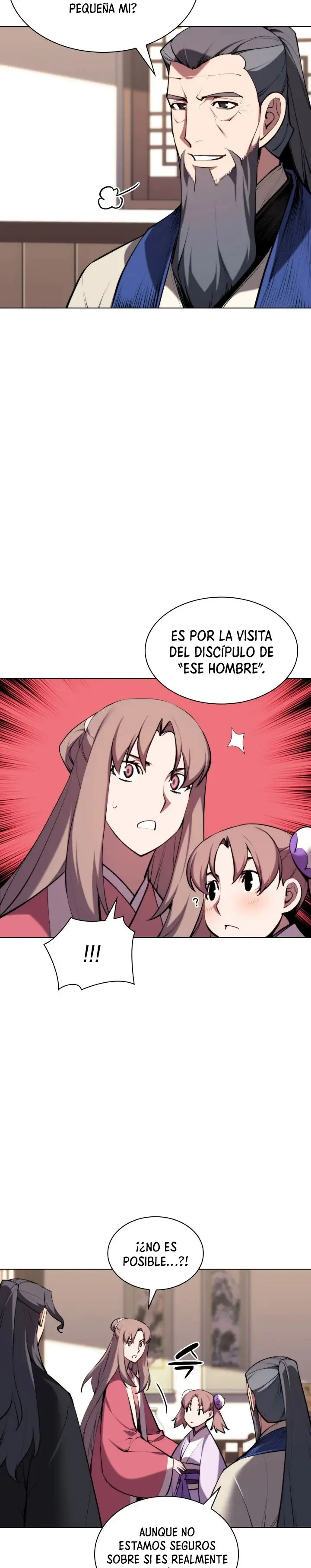 Registros del Espadachín Erudito capítulo 39, página 33
