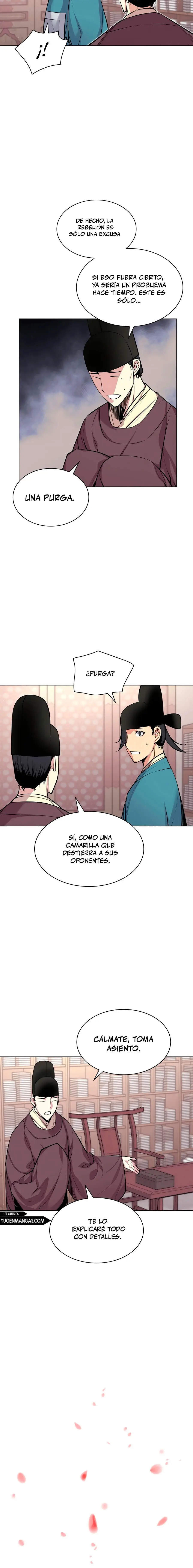 Registros del Espadachín Erudito capítulo 4, página 5