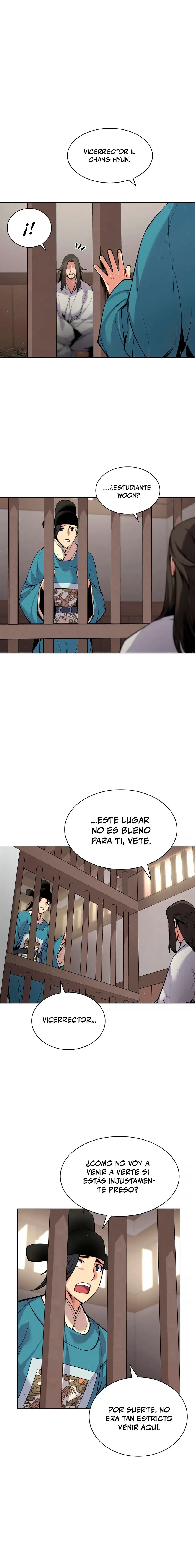 Registros del Espadachín Erudito capítulo 4, página 7
