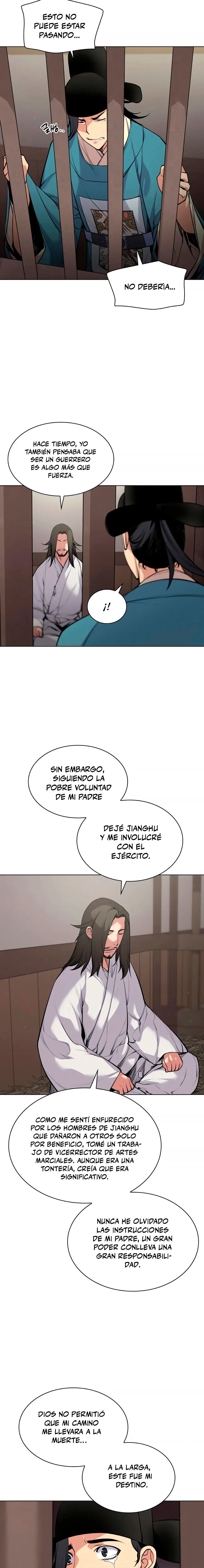 Registros del Espadachín Erudito capítulo 4, página 10