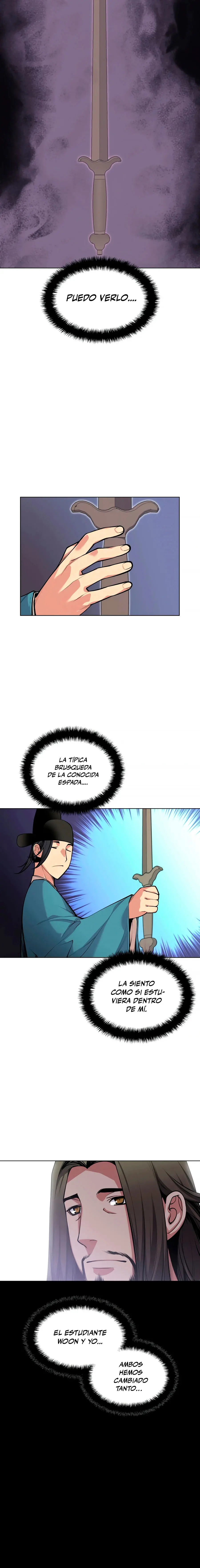 Registros del Espadachín Erudito capítulo 4, página 17