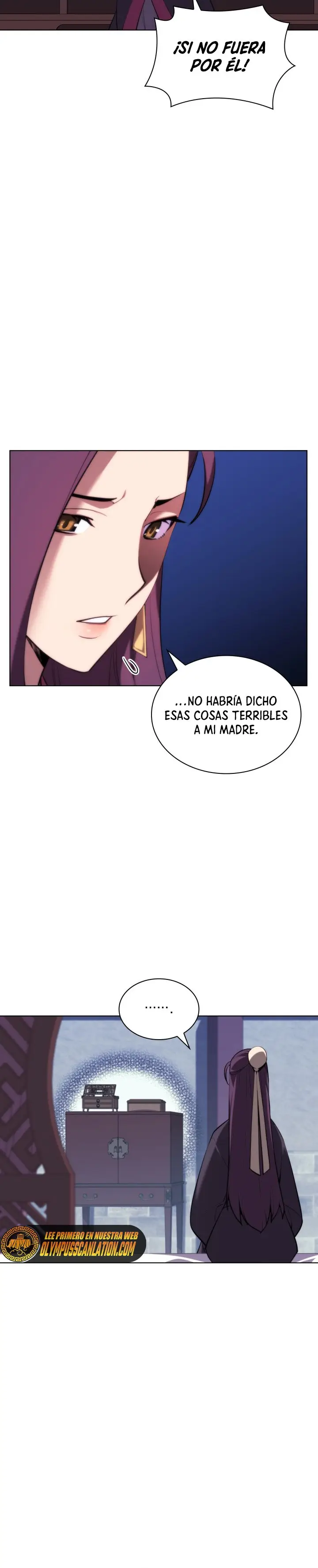 Registros del Espadachín Erudito capítulo 41, página 18