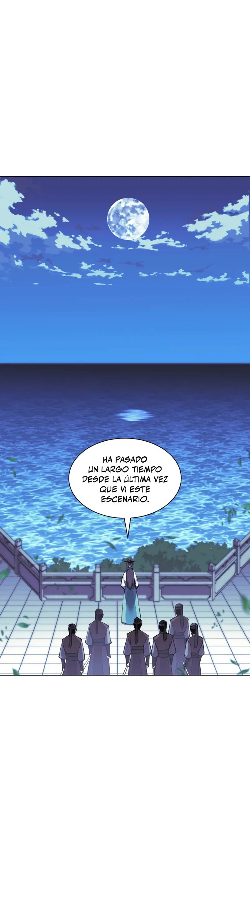 Registros del Espadachín Erudito capítulo 43, página 3