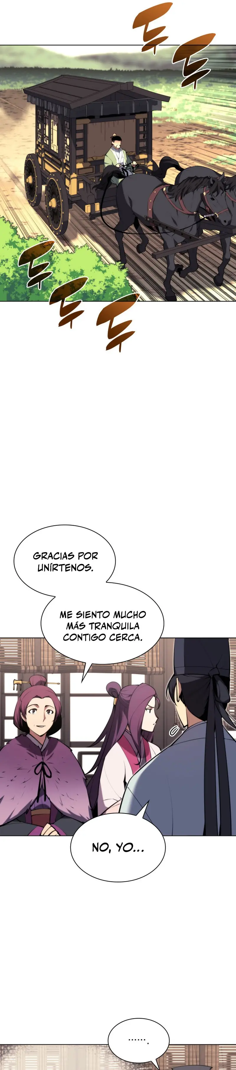 Registros del Espadachín Erudito capítulo 43, página 37