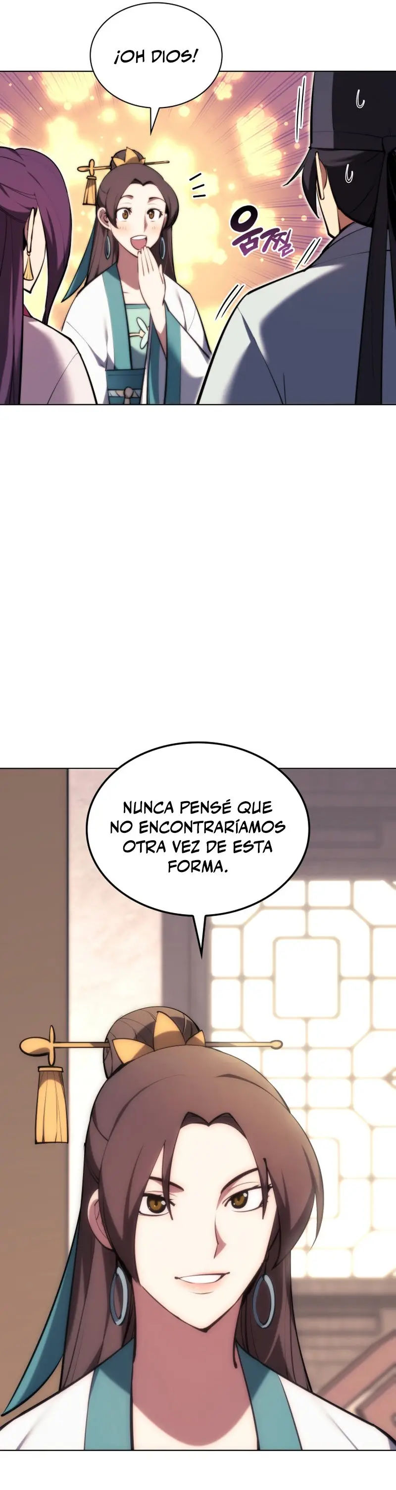 Registros del Espadachín Erudito capítulo 43, página 47