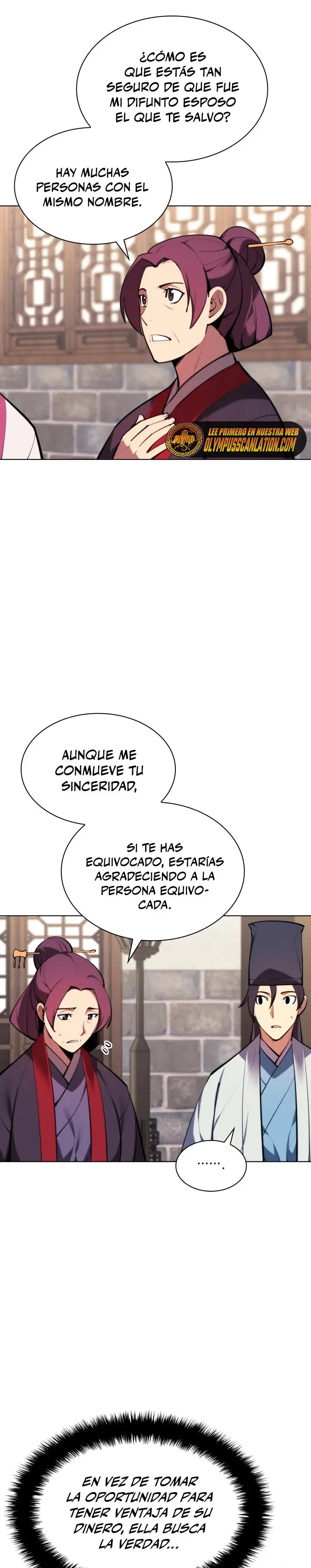 Registros del Espadachín Erudito capítulo 44, página 5
