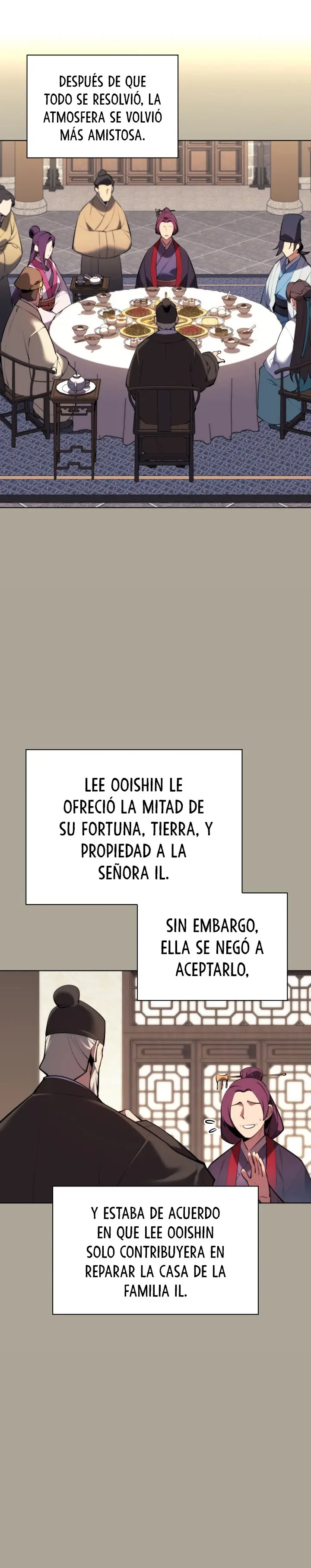 Registros del Espadachín Erudito capítulo 44, página 10