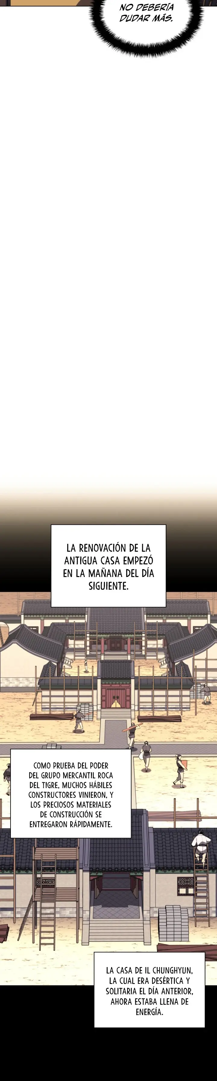 Registros del Espadachín Erudito capítulo 44, página 14