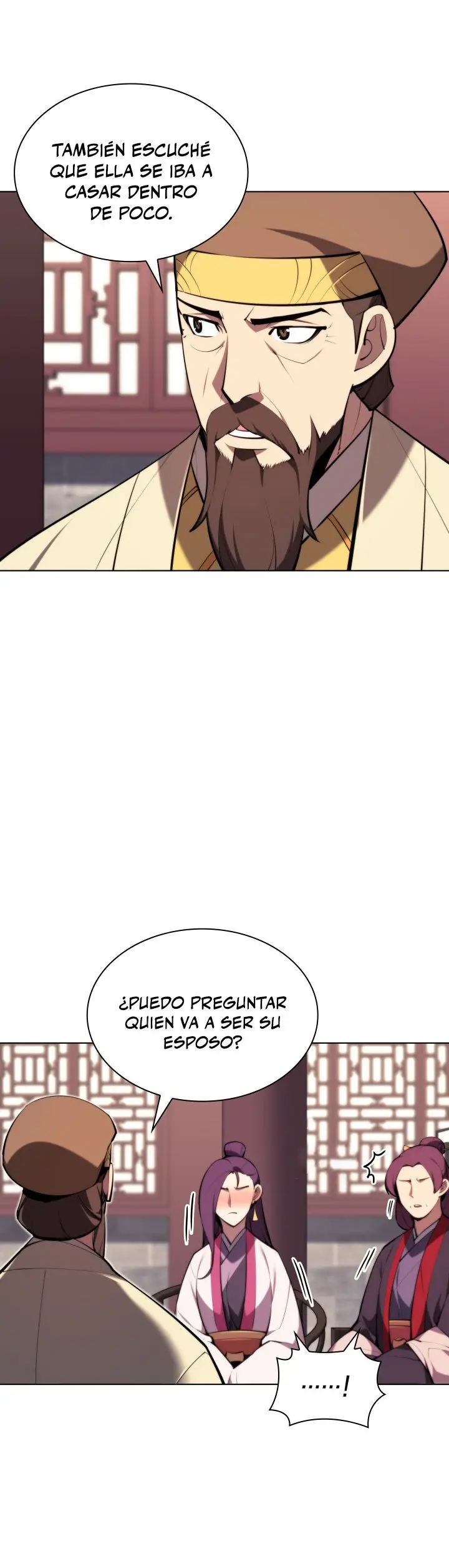 Registros del Espadachín Erudito capítulo 44, página 32