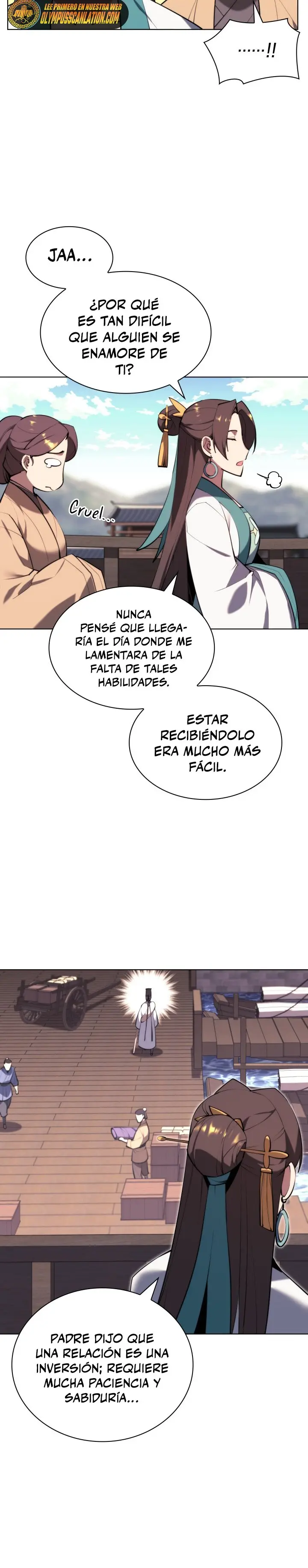 Registros del Espadachín Erudito capítulo 46, página 6