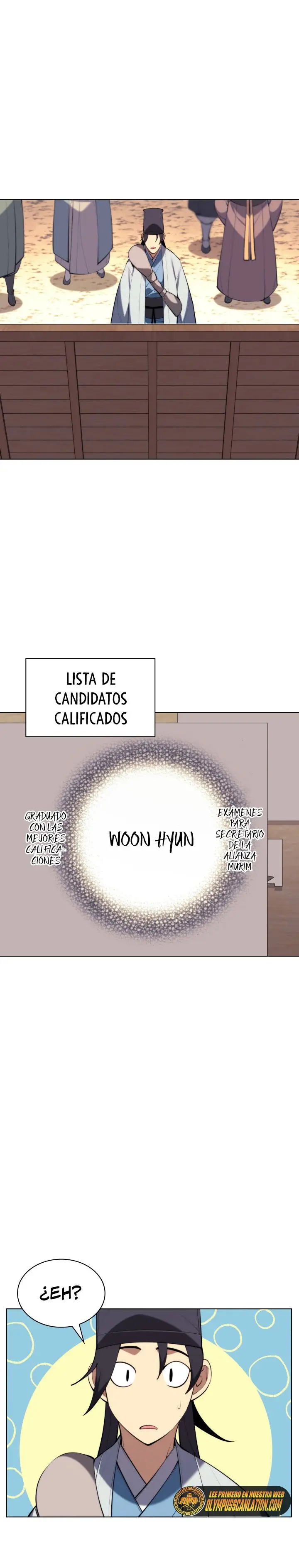 Registros del Espadachín Erudito capítulo 46, página 9