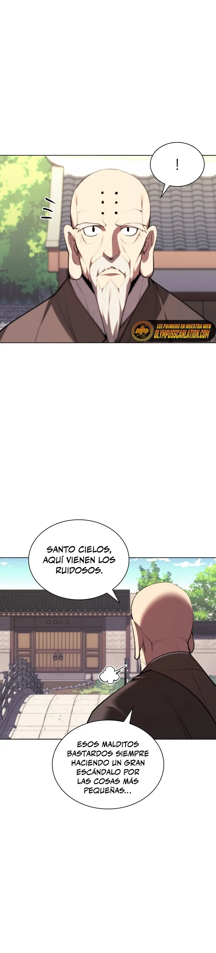 Registros del Espadachín Erudito capítulo 46, página 17