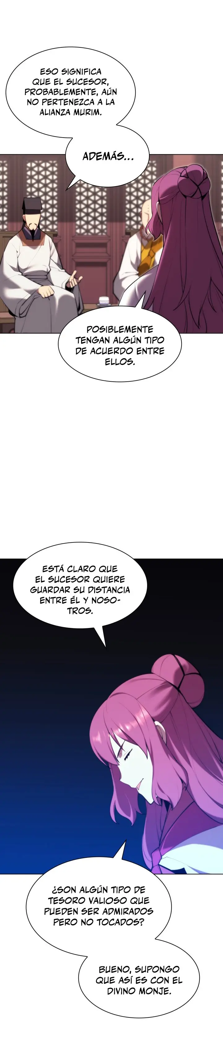 Registros del Espadachín Erudito capítulo 46, página 25