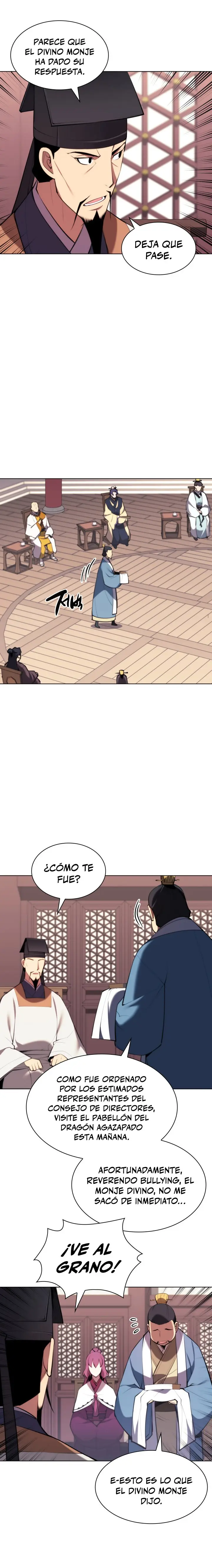 Registros del Espadachín Erudito capítulo 46, página 32