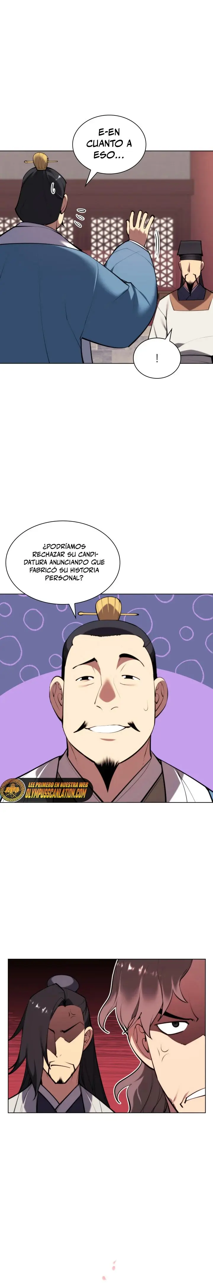 Registros del Espadachín Erudito capítulo 47, página 4
