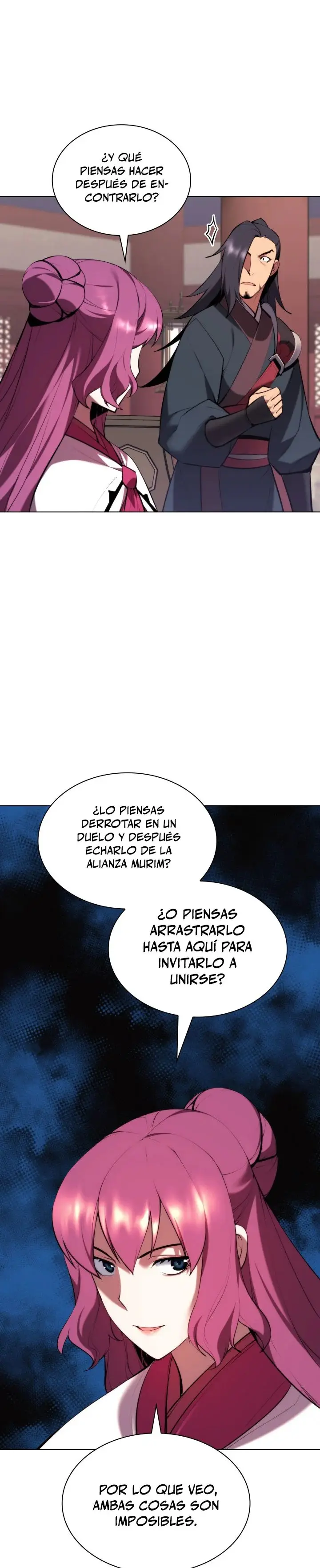 Registros del Espadachín Erudito capítulo 47, página 24