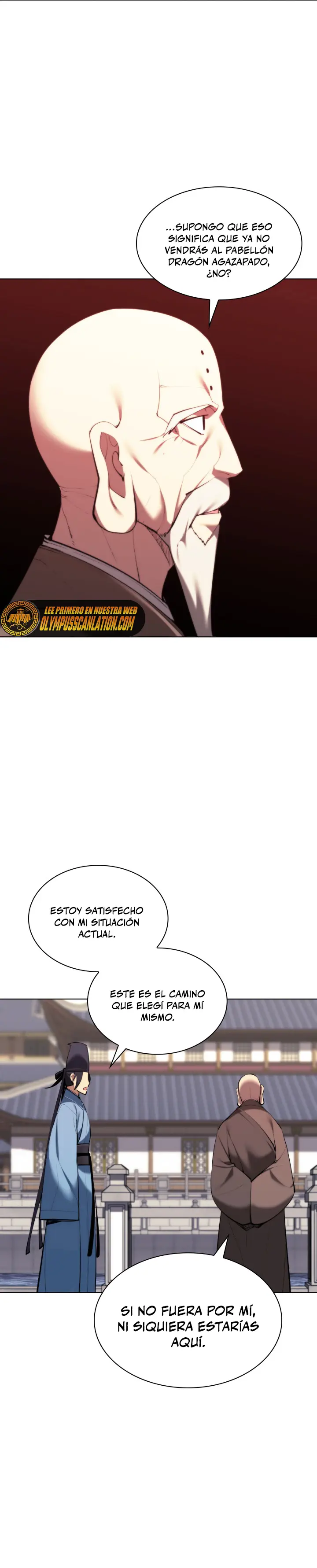 Registros del Espadachín Erudito capítulo 48, página 11