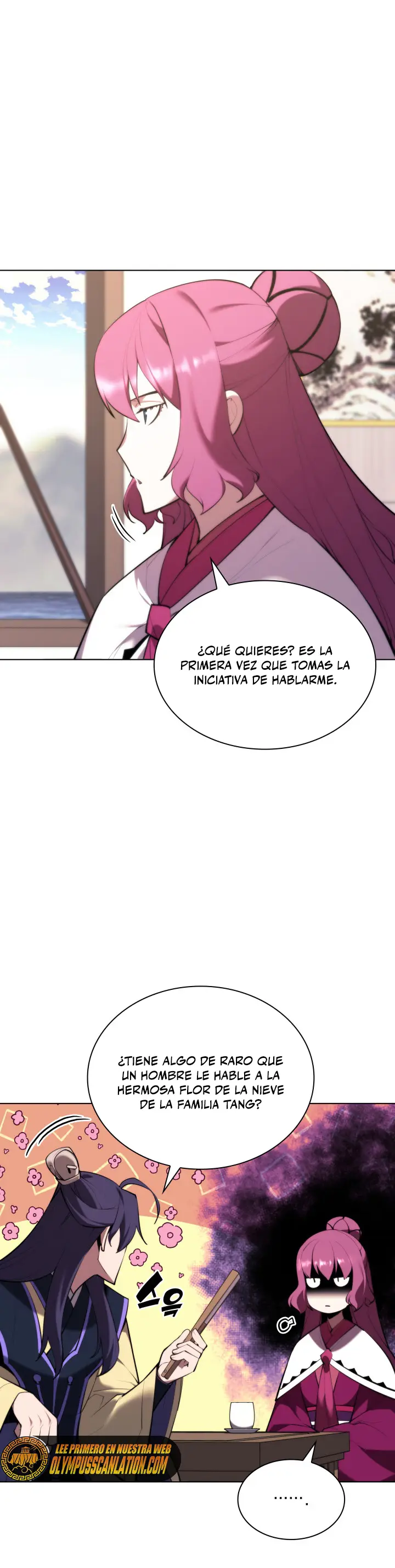 Registros del Espadachín Erudito capítulo 48, página 22