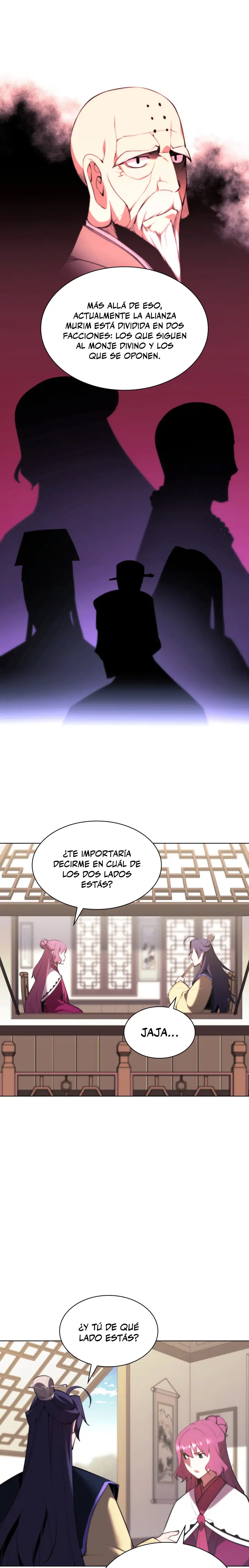 Registros del Espadachín Erudito capítulo 48, página 31