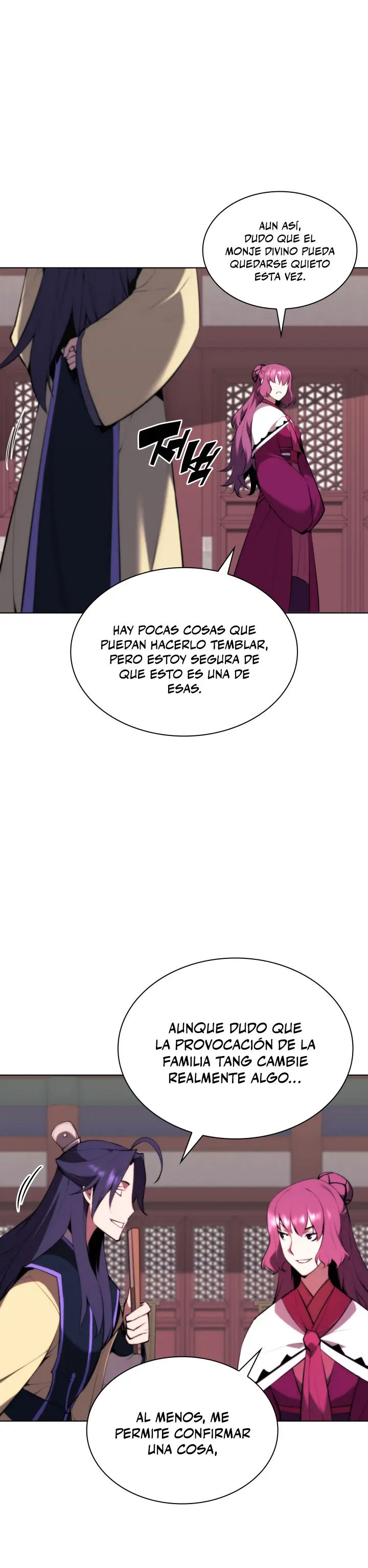 Registros del Espadachín Erudito capítulo 49, página 7