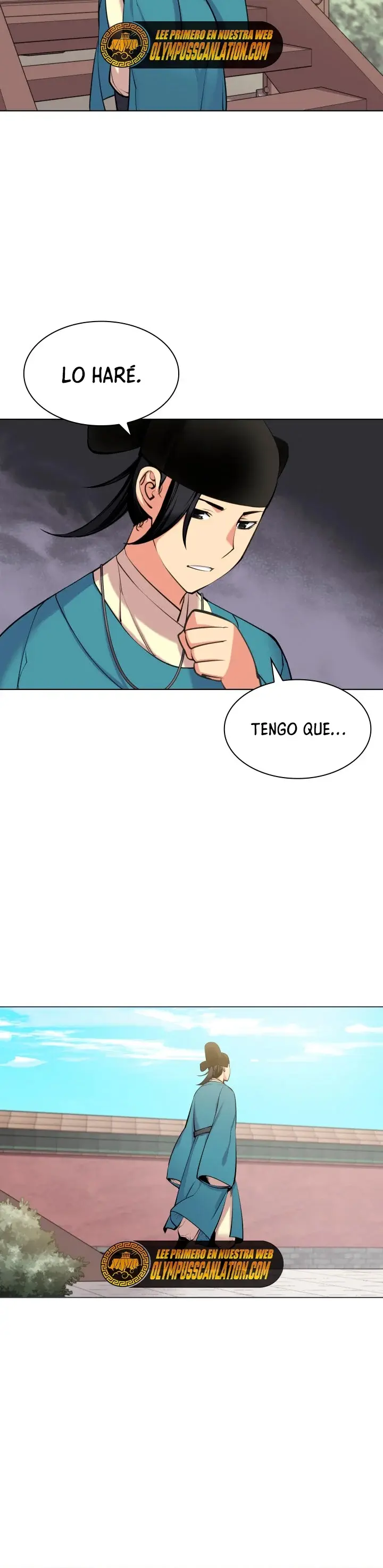 Registros del Espadachín Erudito capítulo 5, página 13