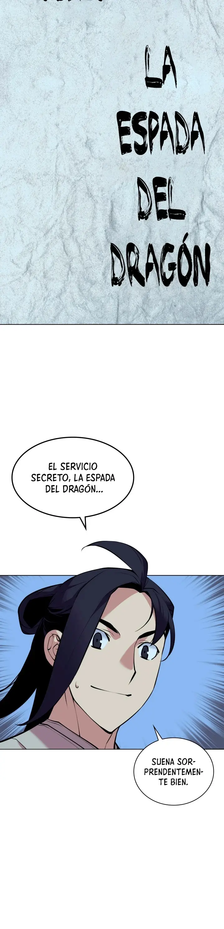 Registros del Espadachín Erudito capítulo 5, página 43