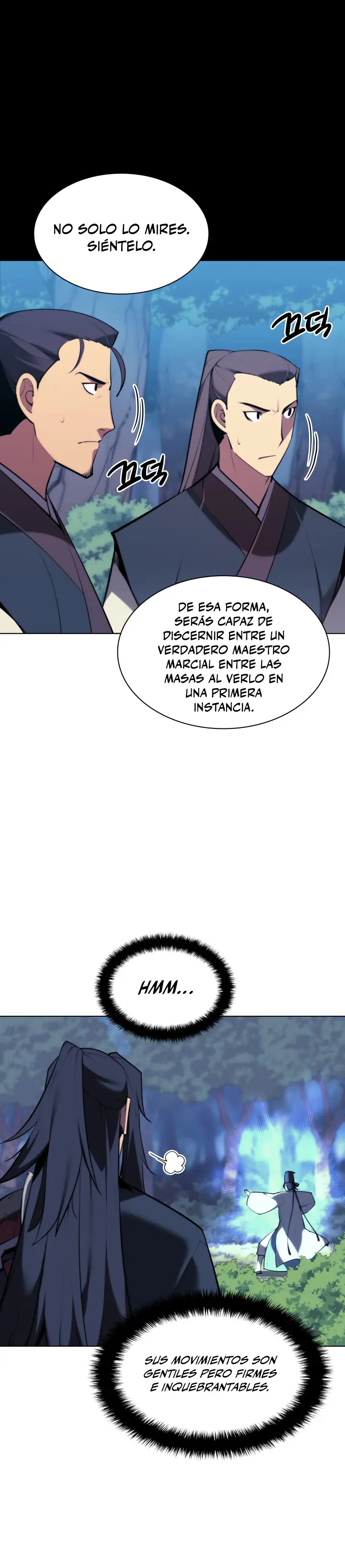 Registros del Espadachín Erudito capítulo 50, página 8