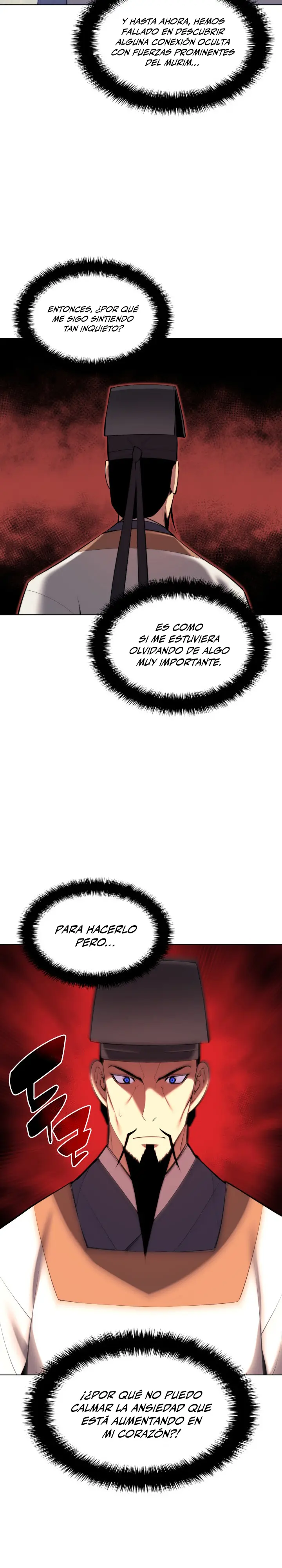 Registros del Espadachín Erudito capítulo 50, página 16