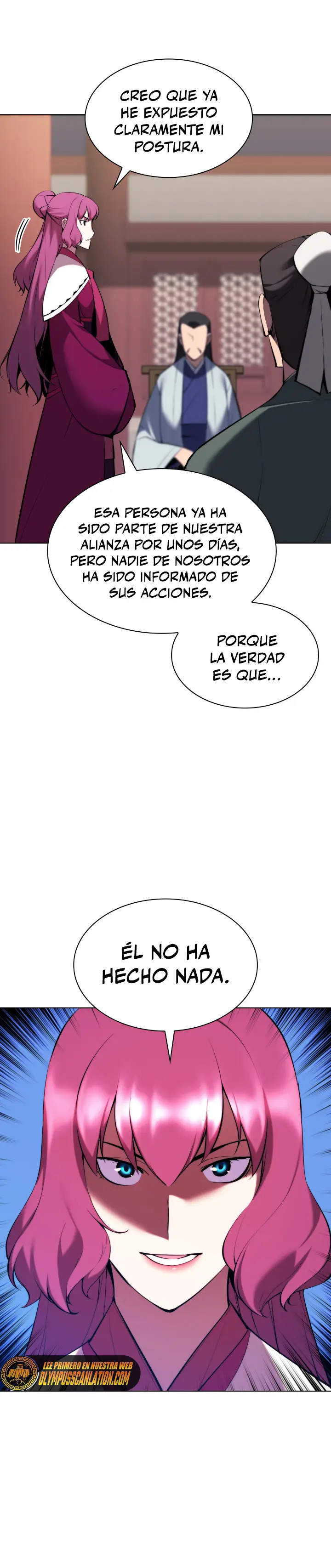 Registros del Espadachín Erudito capítulo 51, página 6