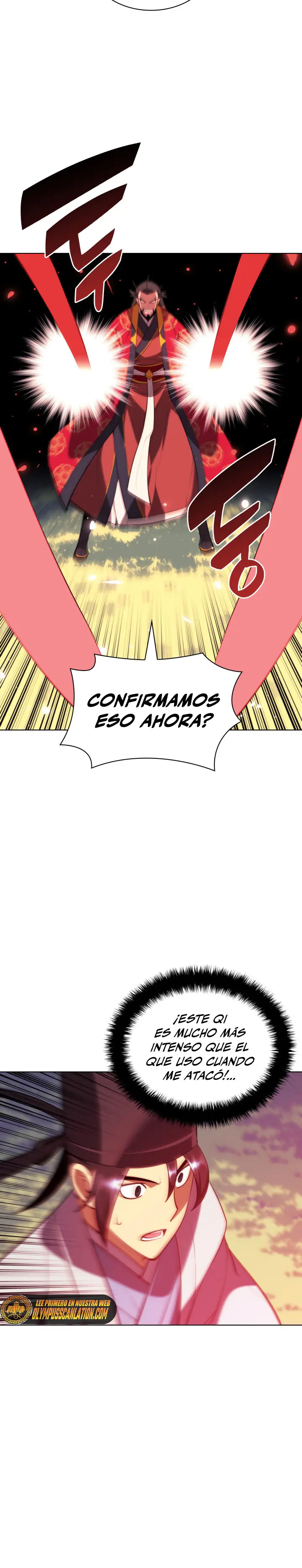 Registros del Espadachín Erudito capítulo 52, página 14