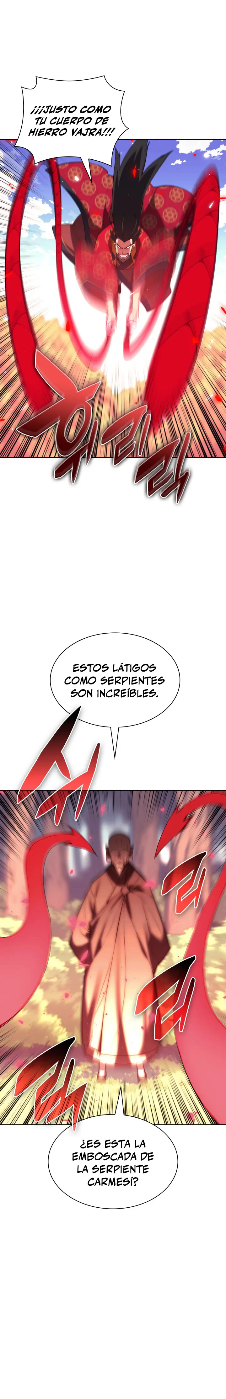 Registros del Espadachín Erudito capítulo 52, página 18