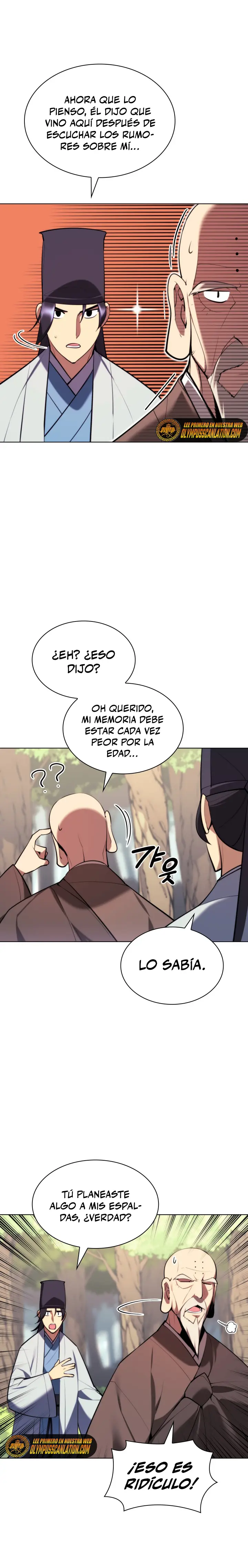 Registros del Espadachín Erudito capítulo 53, página 7