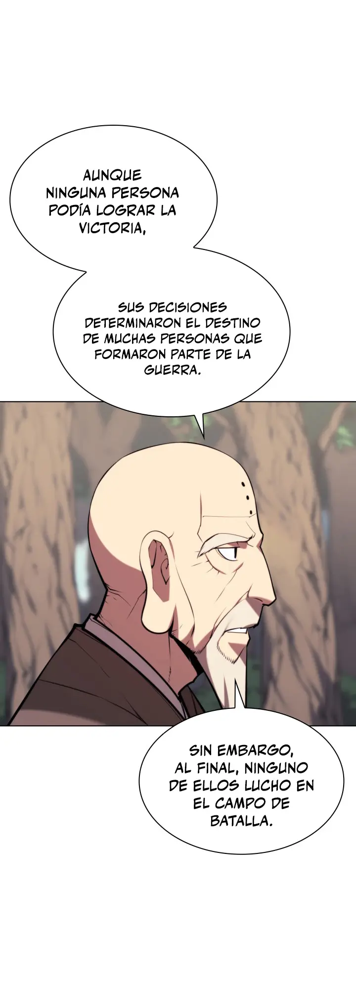 Registros del Espadachín Erudito capítulo 53, página 20