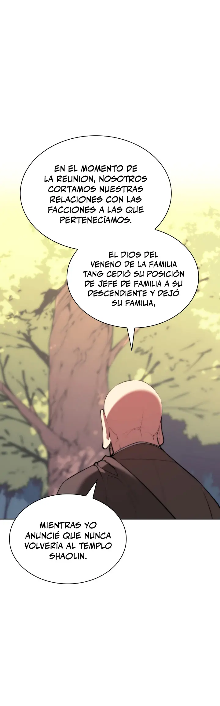 Registros del Espadachín Erudito capítulo 53, página 24