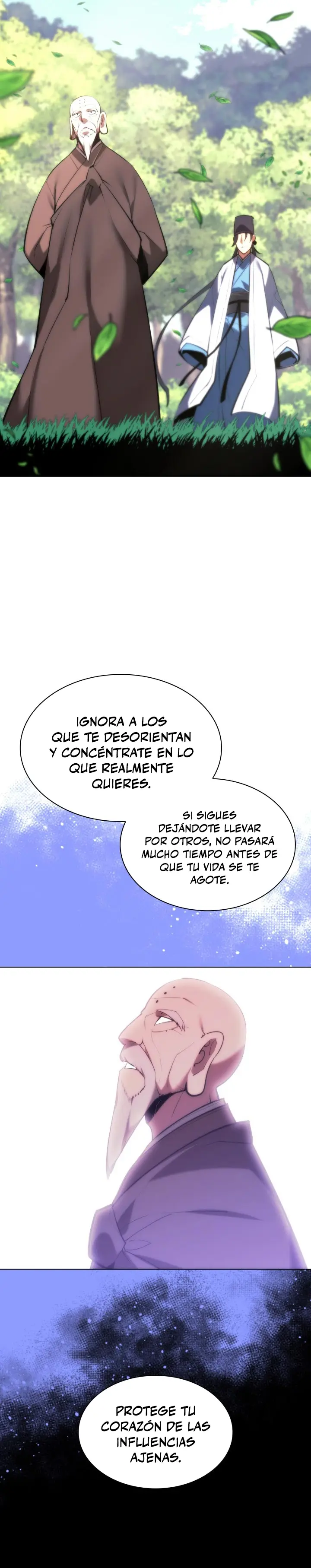 Registros del Espadachín Erudito capítulo 54, página 5
